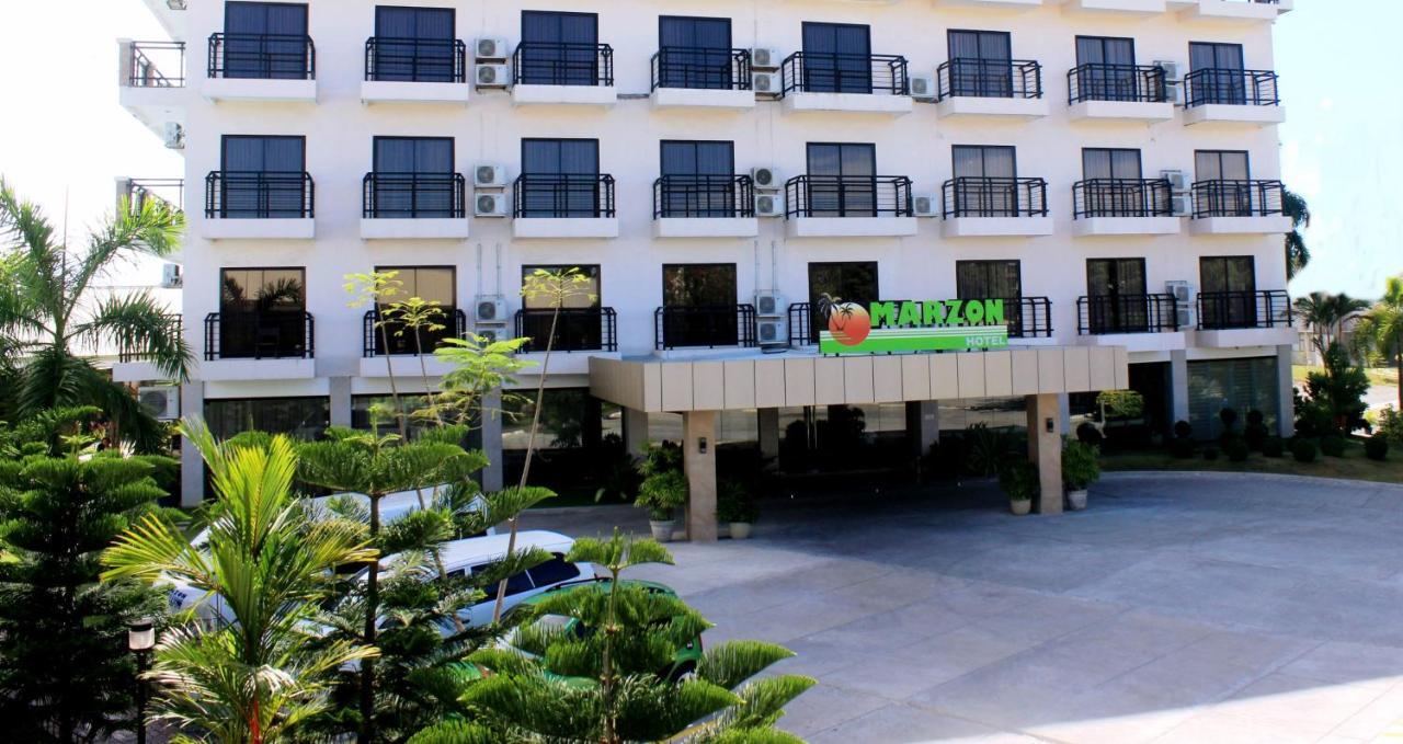 Marzon Hotel Kalibo Eksteriør billede