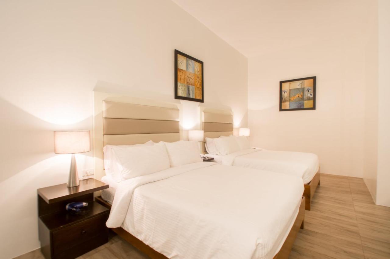 Marzon Hotel Kalibo Eksteriør billede