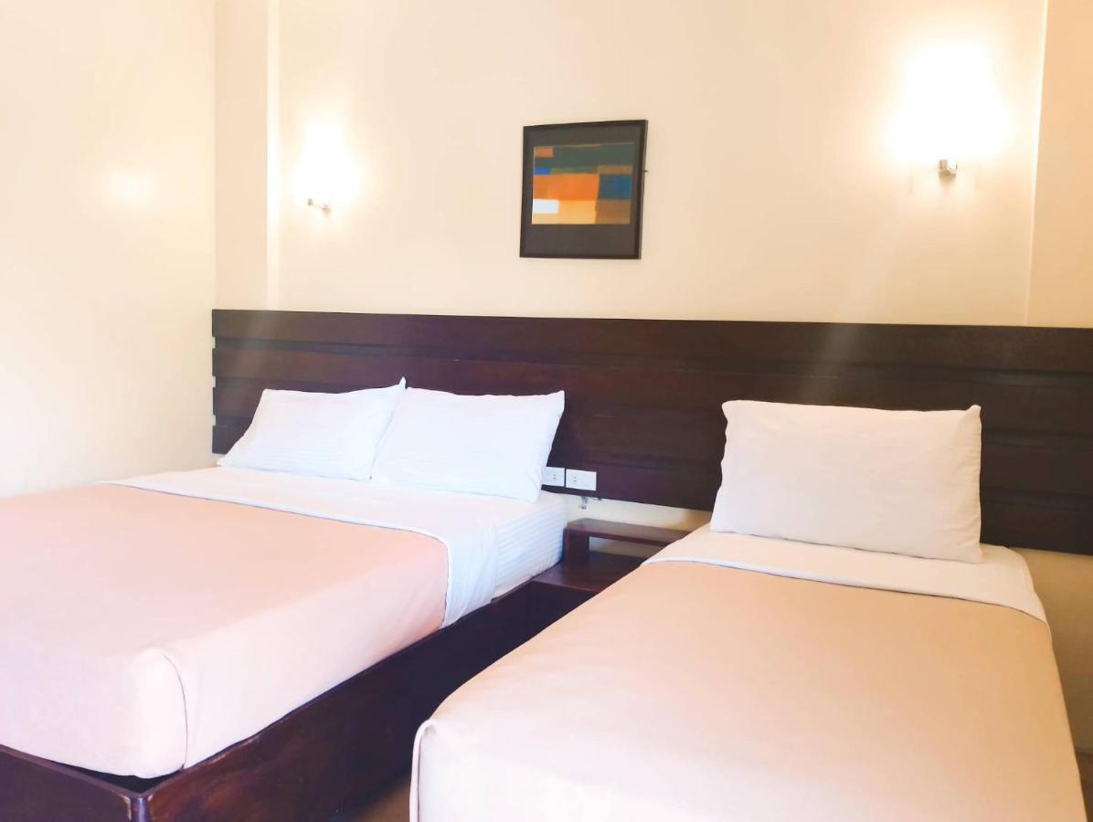 Marzon Hotel Kalibo Eksteriør billede
