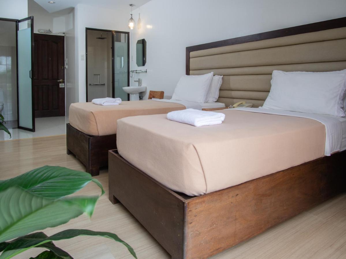 Marzon Hotel Kalibo Eksteriør billede