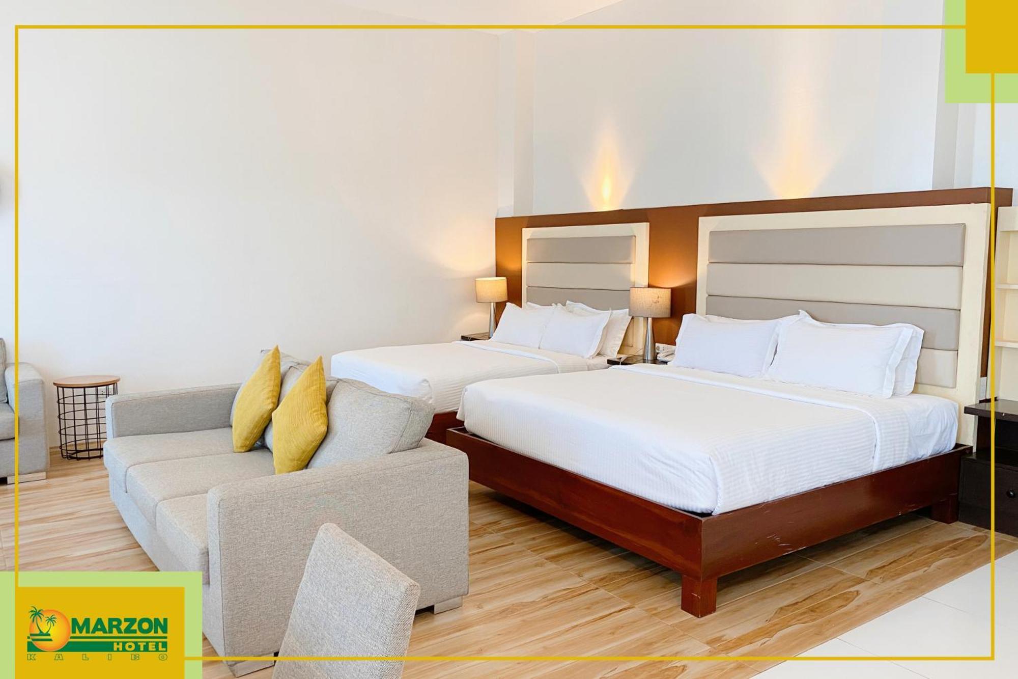 Marzon Hotel Kalibo Eksteriør billede
