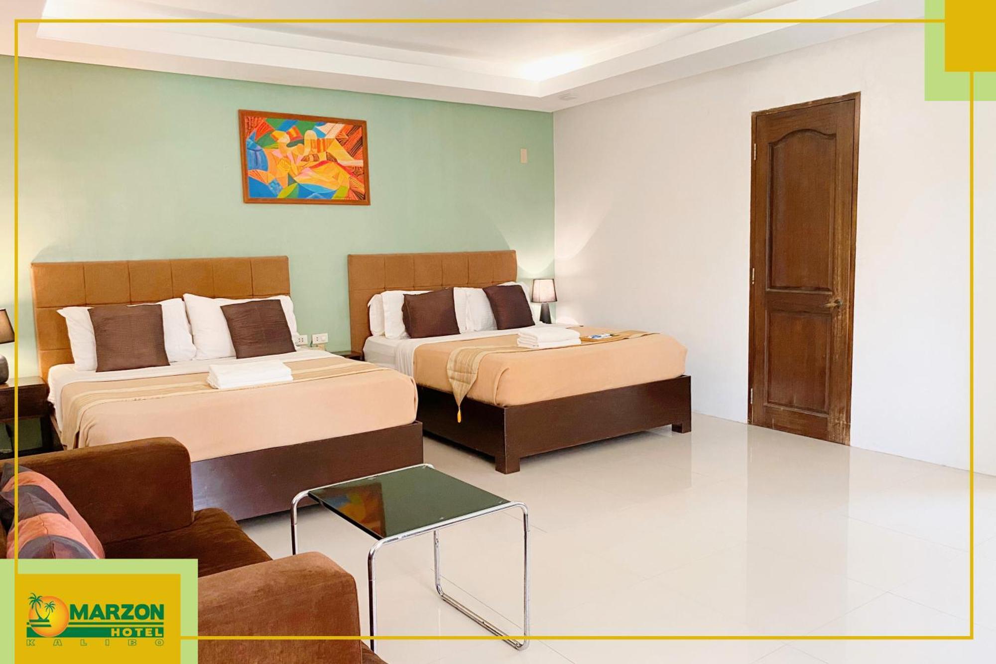 Marzon Hotel Kalibo Eksteriør billede