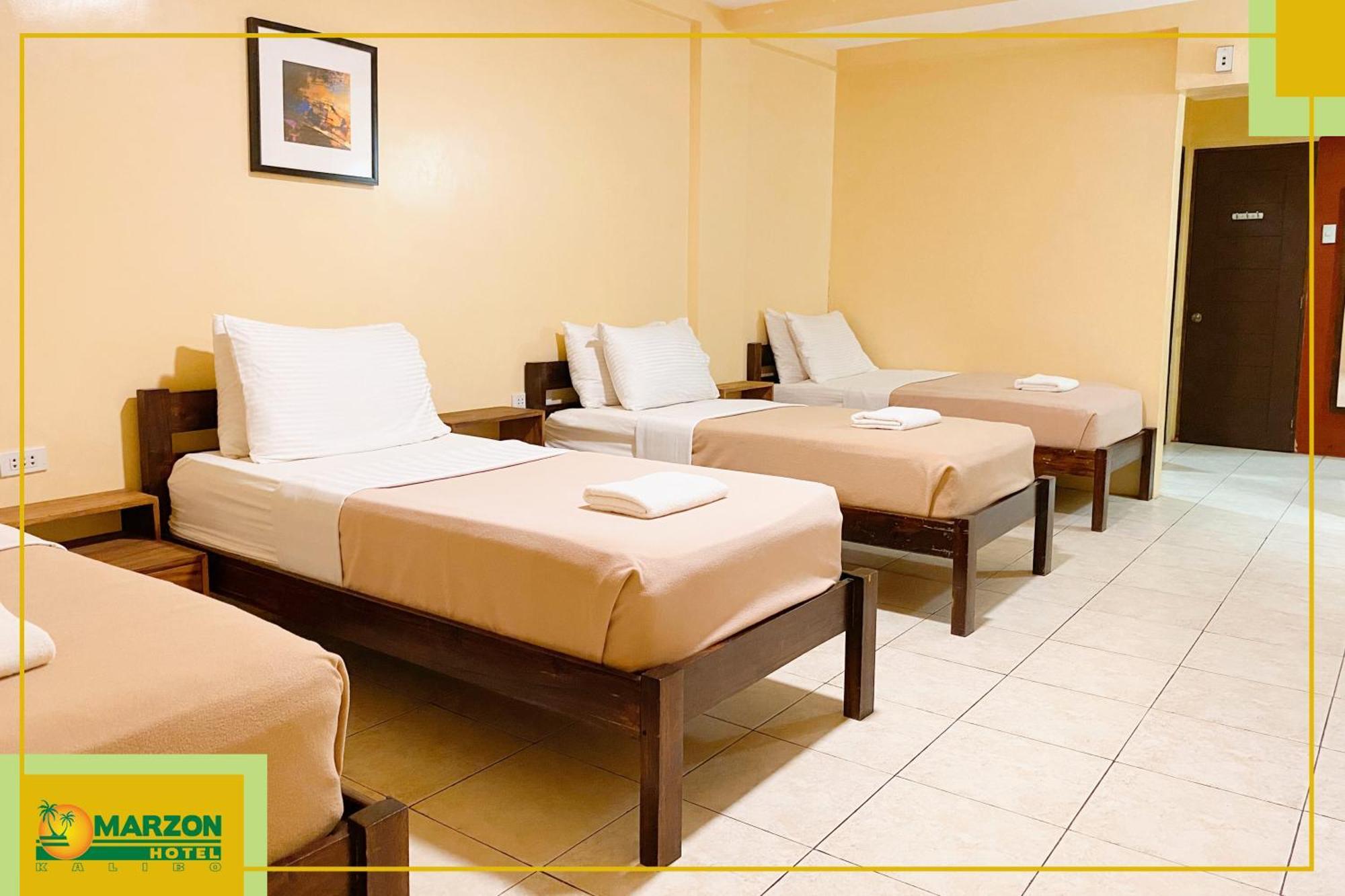 Marzon Hotel Kalibo Eksteriør billede