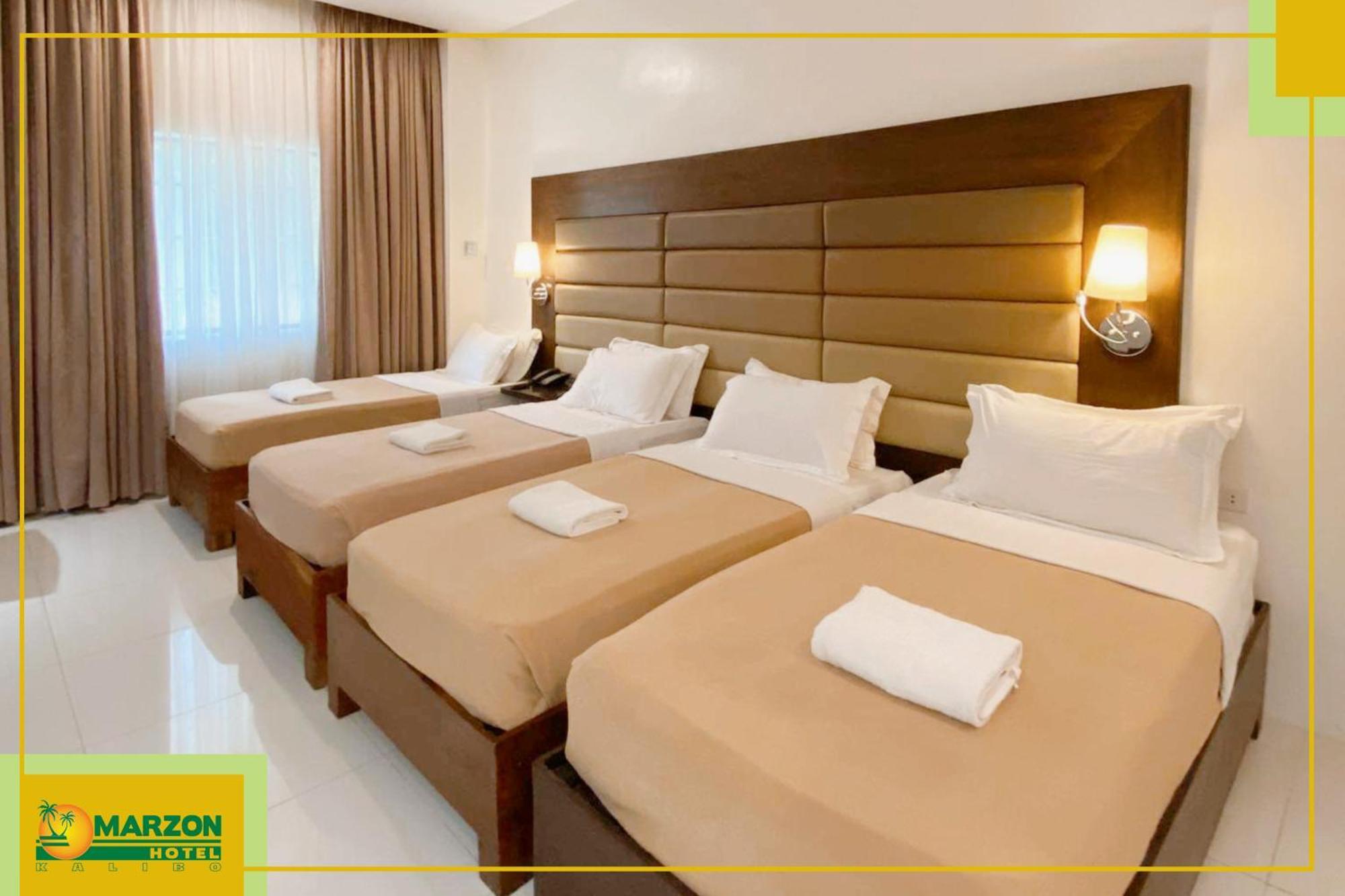 Marzon Hotel Kalibo Eksteriør billede