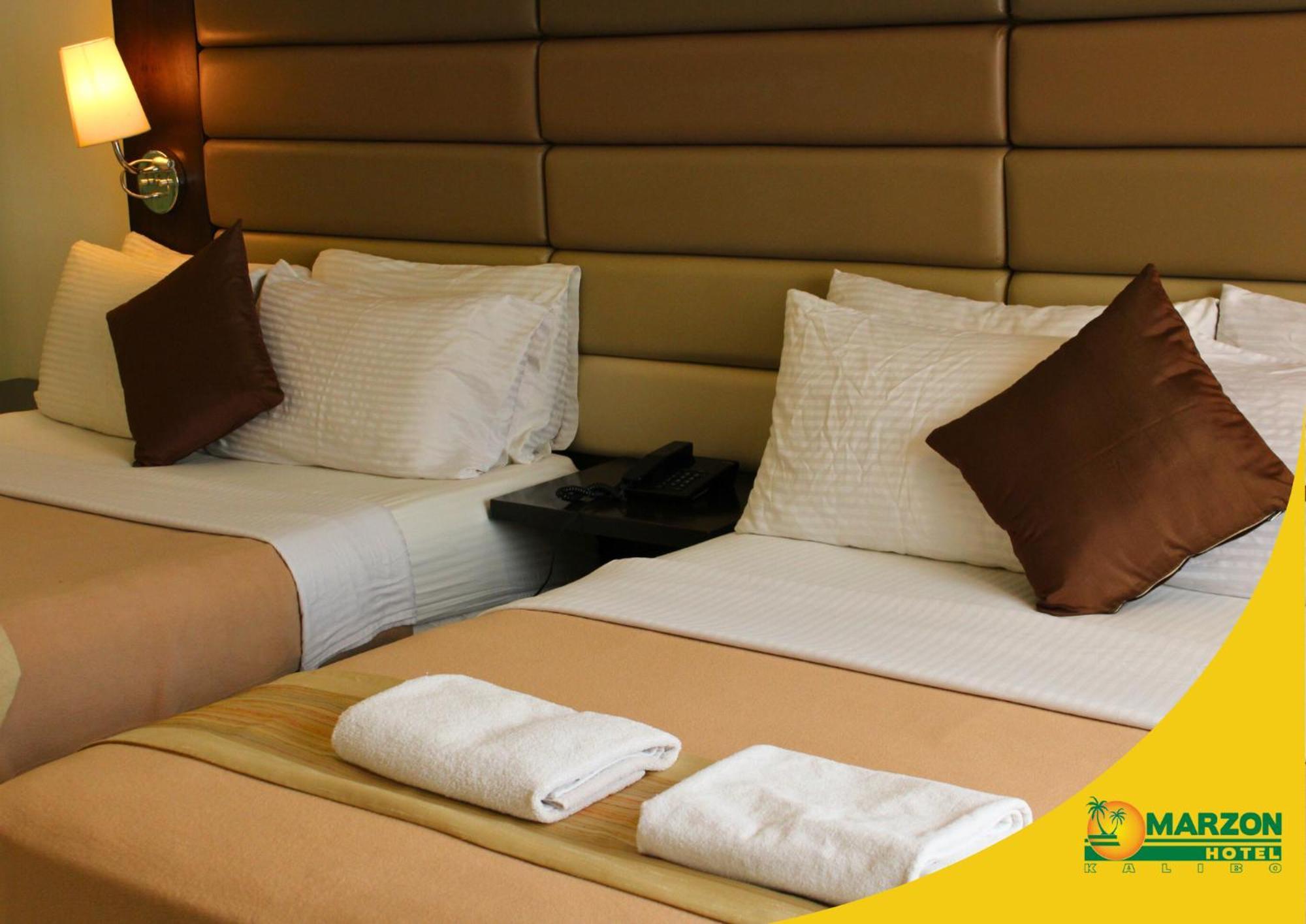 Marzon Hotel Kalibo Eksteriør billede