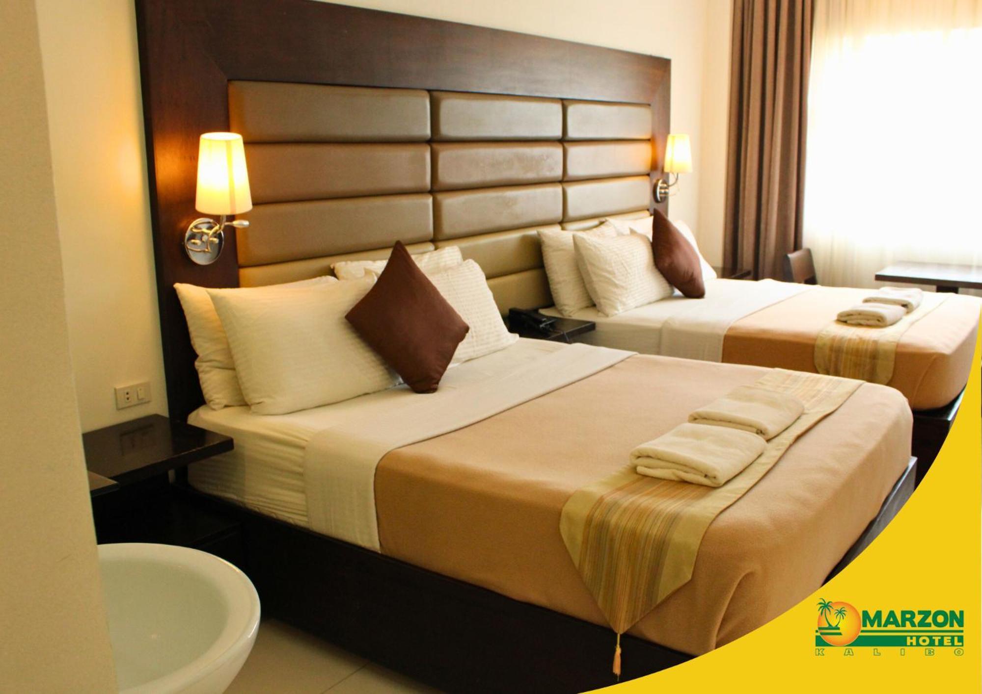 Marzon Hotel Kalibo Eksteriør billede
