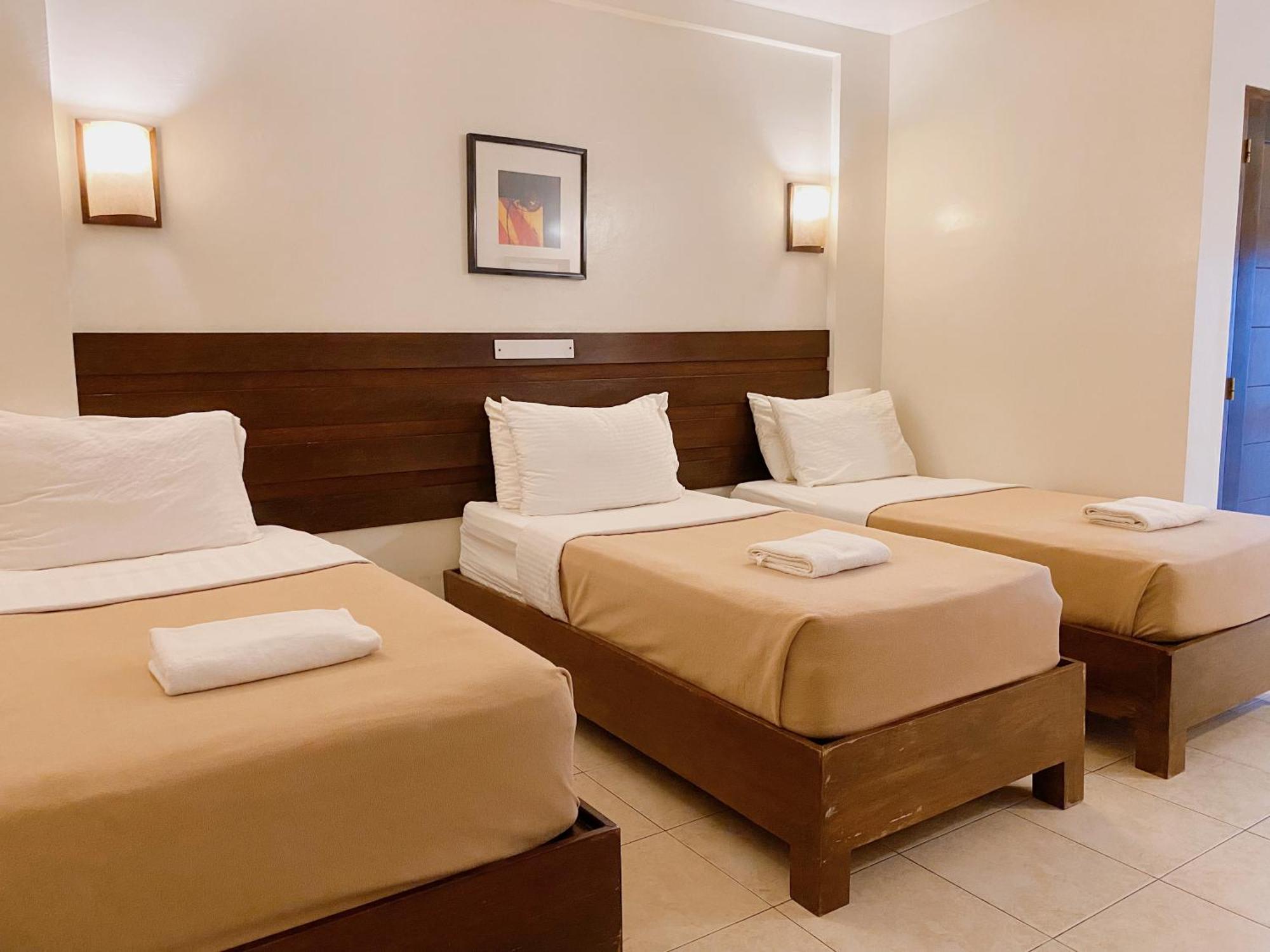 Marzon Hotel Kalibo Eksteriør billede