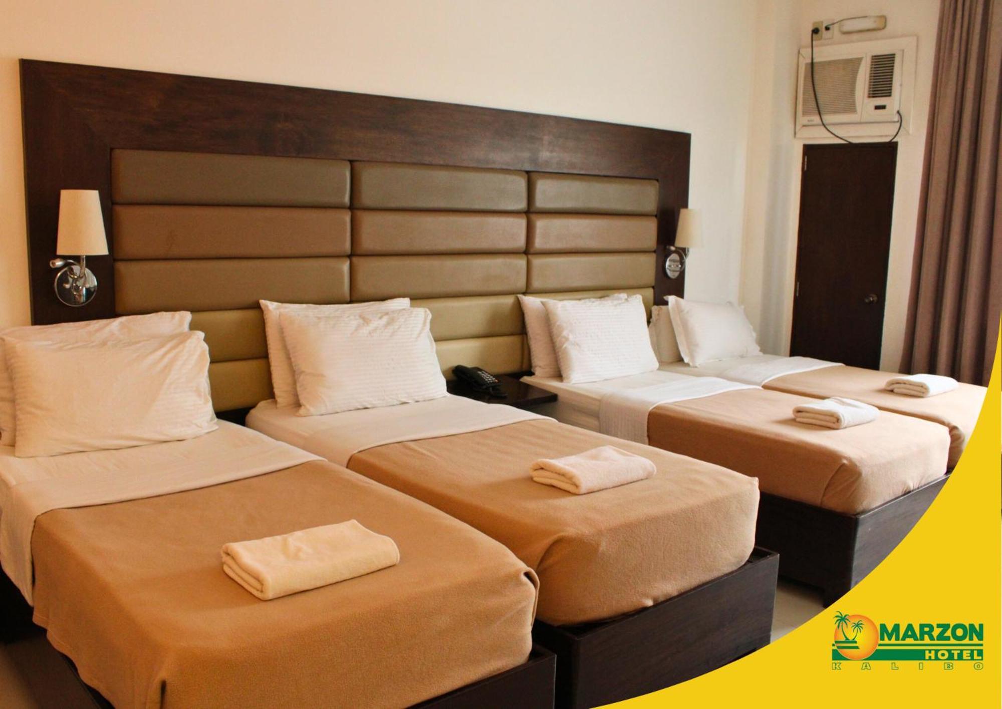 Marzon Hotel Kalibo Eksteriør billede