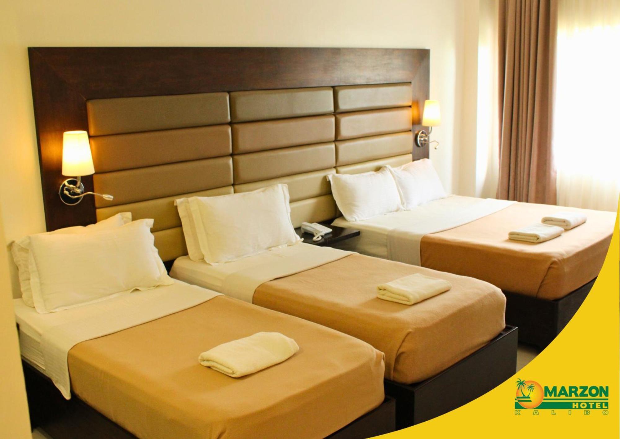 Marzon Hotel Kalibo Eksteriør billede