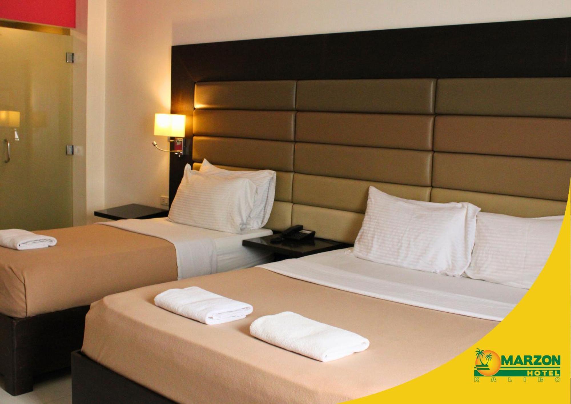 Marzon Hotel Kalibo Eksteriør billede