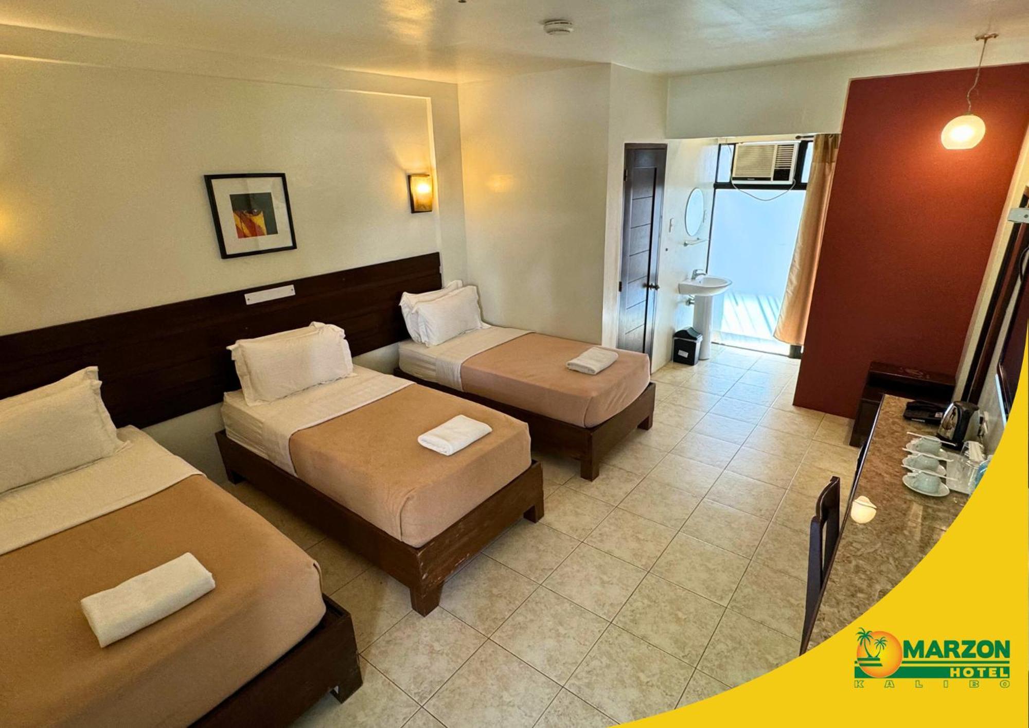 Marzon Hotel Kalibo Eksteriør billede