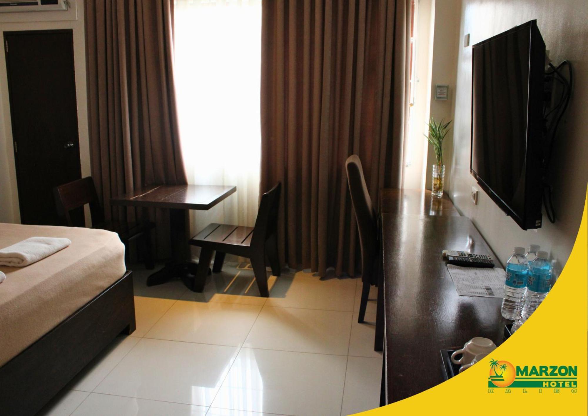 Marzon Hotel Kalibo Eksteriør billede