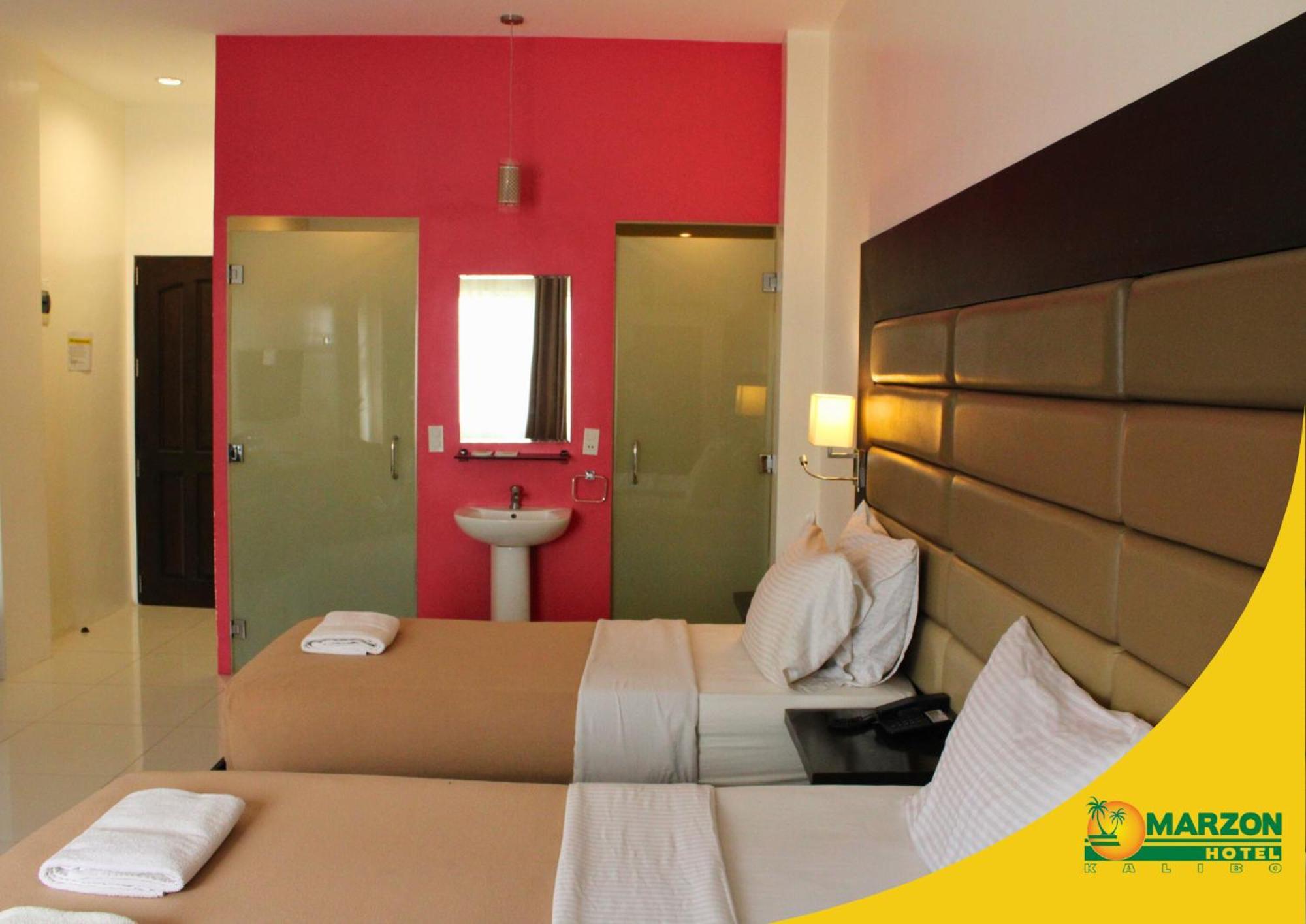 Marzon Hotel Kalibo Eksteriør billede